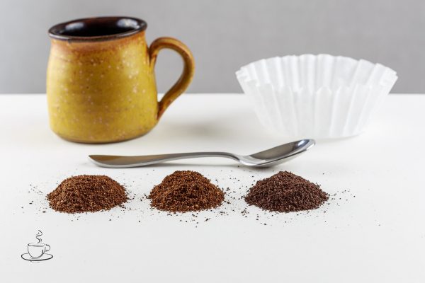 Seleção de grãos para Blend de Café