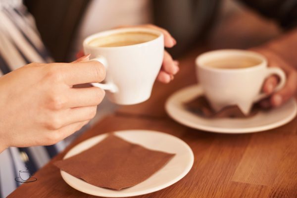 Degustação de Café