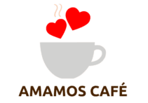 Logo Amamos Café