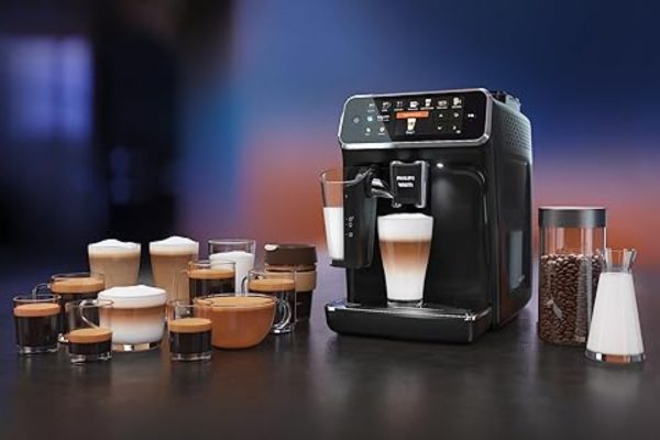 Cafeteira LatteGo Série 5400 Philips Walita