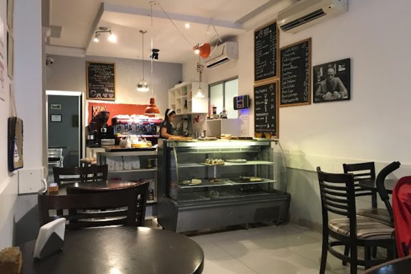 Cafeteria Cambuí - Cafeterias em Campinas