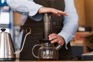 Aeropress: A Revolução do Café em Cada Gota