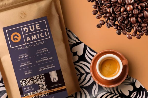 Café Especial Due Amici