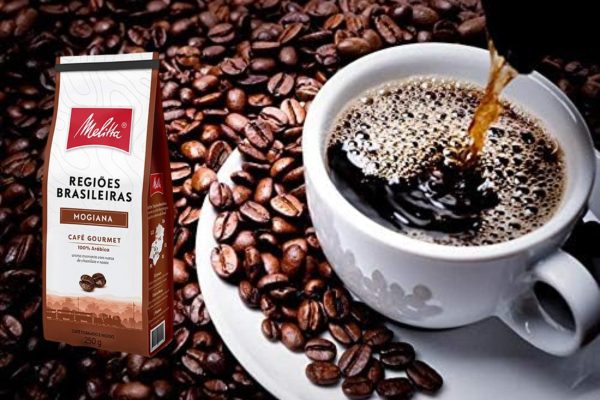 Café Melitta Mogiana Pouch