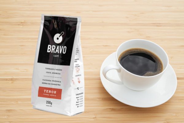Bravo Café Gourmet Tenor
