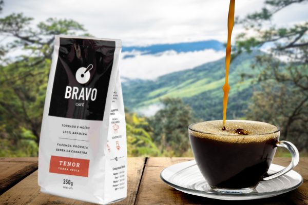 Bravo Café Gourmet Tenor