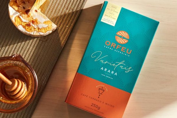 Café Arara Orfeu